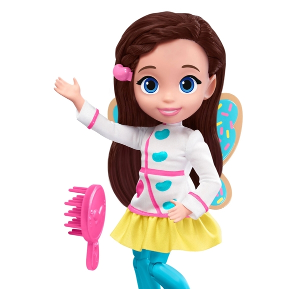 New Nickelodeon Butterbeans Cafe Doll - Picture 4 of 5